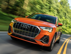 Audi Recalls Q3 SUVs to Replace Instrument Panels