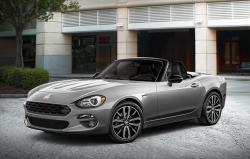 2019 Fiat 124 Spider Fuel Pump Recall Issued