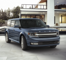 2019 Ford Flex Backup Camera Problems Investigated