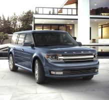 Ford Flex Backup Camera Recalls Close Down Investigation
