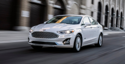 Ford Fusion Energi Recall Ordered To Prevent Electrical Shocks