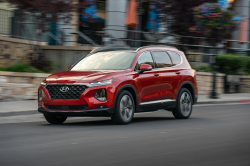 Hyundai Santa Fe Recall Ordered Over Damaged Airbags