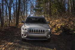Jeep Cherokees Recalled To Keep The Airbags Working