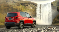 FCA Recalls 25,000 Fiat 500X and Jeep Renegade SUVs