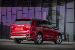 Kia Sorento Backup Camera Recall Affects 2019 Model Year