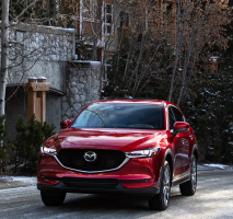 Jury Finds 2019 Mazda CX-5 Didn't Cause Pennsylvania House Fire