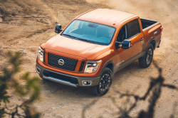 Nissan Titan Recall Ordered Over LED Headlights