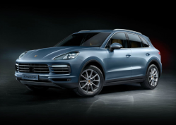 Porsche Cayenne Recall Issued Over Seat Belt Buckles