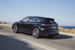 Porsche Recalls 2019 Cayenne, Cayenne S and Cayenne Turbo