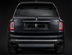 RollsRoyce Spectre Tail Light Design  Car Body Design