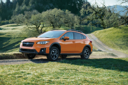 Subaru Crosstrek Recalled For Faulty Window Glass