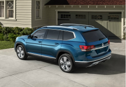 volkswagen atlas recall