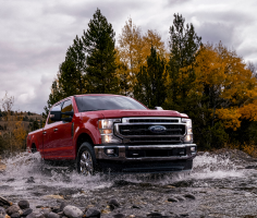 Ford Recalls F-250, F-350 and F-550 Diesel Trucks