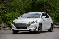 Hyundai Recalls Elantra Cars At Risk of Stability Problems