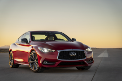 Infiniti Q60 Recall Issued For Seat Belt Problems
