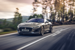 Recall: Jaguar F-Type Cars May Lose ABS and Stability Control