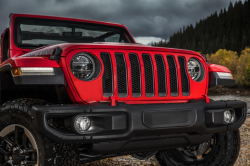 Jeep Wrangler Recall Issued After Fuel Leak Fires 