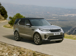 Land Rover Discovery SUVs Recalled For Missing Seat Frame Fasteners