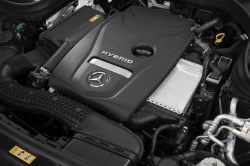 Mercedes-Benz Recalls GLC 350e Hybrid Electric Vehicles