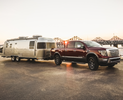 Nissan Titan Recall Issued After 'Thermal Incident'