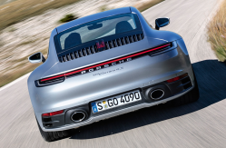 Porsche Recalls 911 Carrera 4S Coupes