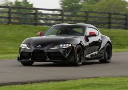 Recall: 2020 Toyota Supra Cars May Be Replaced