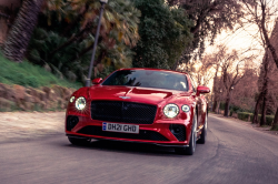 Bentley Continental GTC Cars Recalled Over Torn Airbags