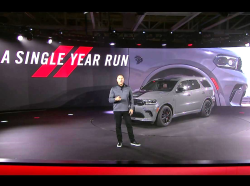 Dodge Durango SRT Hellcat Lawsuit Dismissed