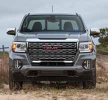 GMC Canyon Trucks Need New Load Labels