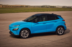 Hyundai Kona Electric Vehicles May Suddenly Lose Power