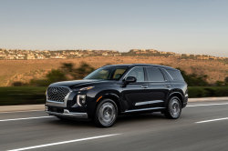 Hyundai Palisade Master Cylinder Recall: Contaminated Brake Fluid