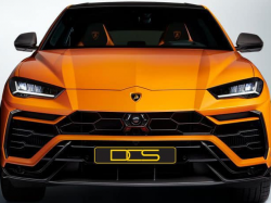 Lamborghini Urus Recall Issued For Seat Belt Problems