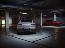 Porsche Cayenne SUVs Recalled Over Steering Control