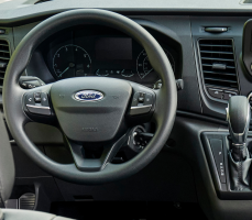 Ford Recalls Transits That May Have Instrument Panel Problems