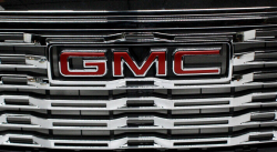 Recall: GMC Sierra 1500 Chrome Grille Deflectors Detach