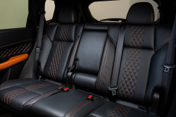 Mitsubishi Recalls Outlanders For Seat Belt Defects