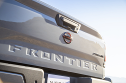 Nissan Recalls Frontier Crew Cab Long Bed Trucks
