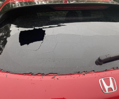 Motion to Dismiss Honda HR-V Shattered Back Window Lawsuit