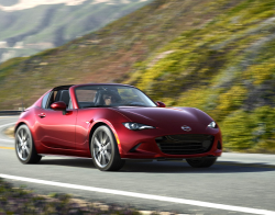 Mazda MX-5 Miata Recall Issued For Warning Light Failures