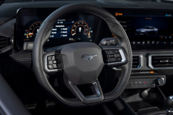 Ford Mustangs Recalled For Instrument Panel Failures