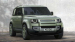 Land Rover Defender Seat Belt Failure Investigated