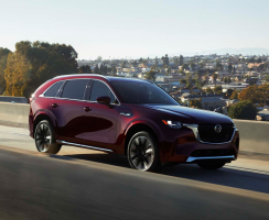 Mazda Recalls 2024 CX-90 SUVs Over Loose or Missing Parts