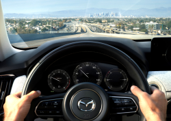 Mazda CX-90 Sticky Steering Wheels Investigated