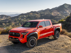 Toyota Tacoma Transmission Problems: T-SB-0076-24 Issued