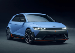 Hyundai Re-Recalls 2025 Hyundai IONIQ 5 'N' Vehicles
