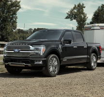 Ford Recalls 2025 F-150 Hybrids Over Seat Belt Chimes
