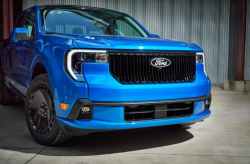 Ford Maverick Recall Issued For Dislodged Warning Indicators