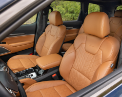 Kia Telluride Recall Issued Over Loose Front Seatbacks