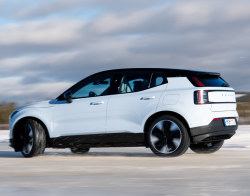 Volvo EX30 Recall Issued Over Overheating Batteries