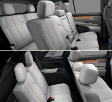 Cadillac Vistiq Recall Issued Over Seatback Problems